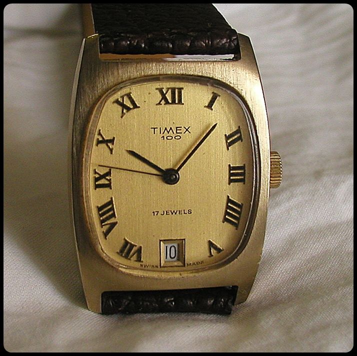 timex electric model 40